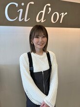 ヘアーメイクギゼ 蔦屋書店(HAIR MAKE GIZE)&nbsp;高橋 莉歩
