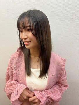 アレクサ 石神井公園(ALEXA) ミディアムヘア