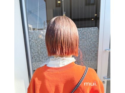 ムイ(mui.)の写真