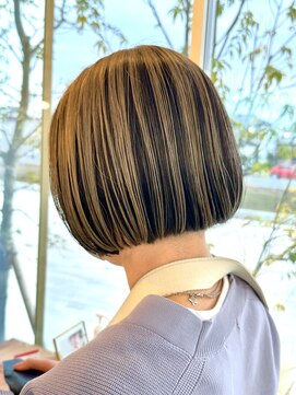 アンドシー(and c) アンブレラカラー