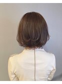 デジタルパーマふんわり丸みカールヘルシースタイル大人美人