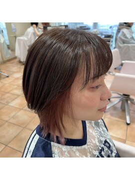 メゾンドボーテ 少路店(MAISON DE BEAUTE) イヤリングカラー