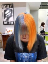 ヲタク(wotaku.)&nbsp;デザインカラーマーブルカラークッキーカラーポイントカラー