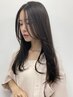 ポイント☆弱酸性ストレート＋カット＋TR  ￥20,520→￥17500～