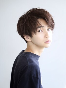 リップス 二子玉川店 (LIPPS) 2wayマッシュ　センターパートアレンジ