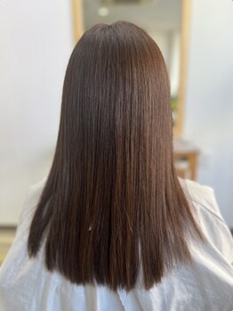 ルポ(repos)の写真/【新清洲駅徒歩1分】大人女性の悩みや希望をしっかりお伺いし理想を叶える＊大人女性のためのサロンrepos♪
