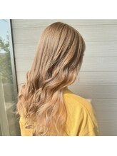 サロンドボーテヴィー(salon de beaute'Vie) インナーカラー