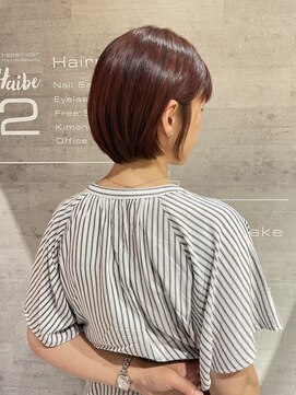 レザボアハイブ(reservoir Haibe) ボブ