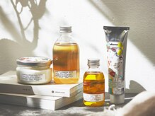 世界中のセレブやモデルも愛用する 【davines(ダヴィネス)】 正規取扱店[髪質改善/縮毛矯正/酸性]