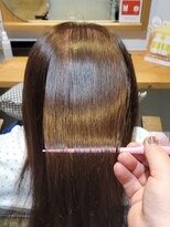 エニィ 池袋西口(Any) 黒髪/ボブルフ/ネビージュ/小顔/ワンレン/髪質改善/前髪