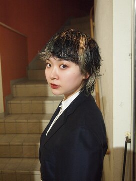 コレットヘアー ザモリオカ(Colette HAIR the MORIOKA) ♪デザインカラー♪