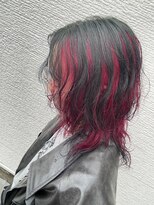 アーキヘアーカリス(archi hair charis)&nbsp;苺カラー