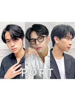 【19時まで受付◎】トレンド+再現性の高いヘアスタイルに!ON/OFF決まる2WAYスタイルがビジネスマンに好評!