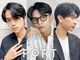 ポート 浦和(PORT)の写真/【19時まで受付◎】トレンド+再現性の高いヘアスタイルに!ON/OFF決まる2WAYスタイルがビジネスマンに好評!
