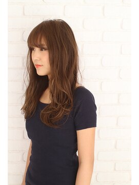 アリア ヘアー(aria Hair) ２０２５ロングスタイル