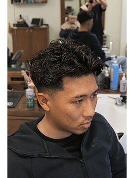 ザチョップショップ キチジョウジ(THE CHOP SHOP KICHIJOJI) ラルフカール