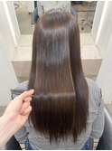 ハムレッツオリジナル乾かしただけできまる髪質改善ストレート