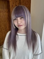 イノセンス(INNOSENSE)&nbsp;セクションカラー