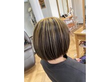 ハグヘアーワークス(hug hair works)