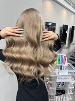 モアムー(Moremuu)&nbsp;ミルクティーカラー