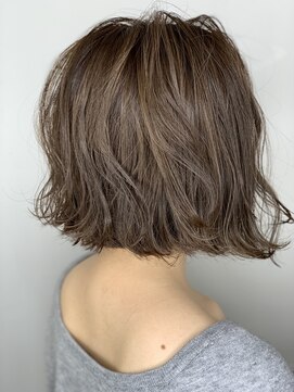 ハーシーバイアポロ 相模大野(HERSHE by apollo) 髪質改善縮毛矯正,レイヤー,縮毛矯正,白髪ぼかしハイライト.白髪