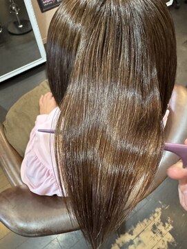 ピスケス(pisces) 【超高濃度水素ケア】ストレートエステ