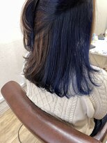 リボン(Libon)&nbsp;【インナーカラーネイビー】