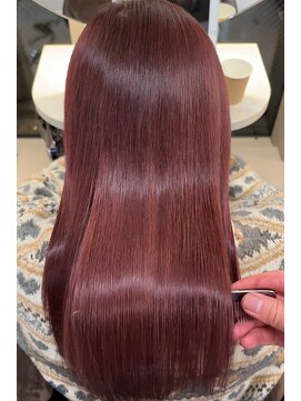 ボーブ 銀座(bobe) チェリーレッド【銀座】