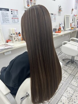 ブルームシエル(bloom ciel) ロング