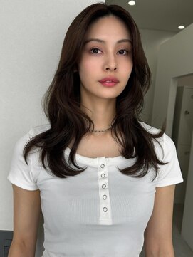 ソヨン 静岡店(SOYON) フリルフレームレイヤー