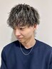 【平日限定◎山本指名◎】専門学生・大学生メンズ限定☆メニュー１０％OFF