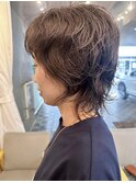 ウルフパーマ