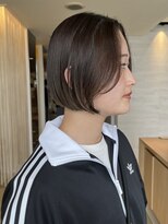 フェイス 大船(FACE)&nbsp;切りっぱなしボブ/レイヤーボブ【大船駅】太良坊航