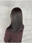 暗髪切りっぱなし