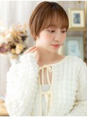 ヘルシースタイル小顔ショートカットレイヤーh4志木20代30代40代
