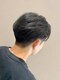 紡の写真/仕事帰り×当日予約OKサロン◎ 大切な行事、お仕事前にビシッと髪型を決めて自信が持てるメンズスタイルに