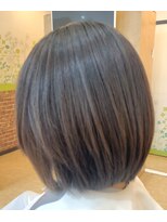 カットハウス はさみの部屋&nbsp;ショートボブ/伸ばしかけ/縮毛矯正/レイヤー/質感調整/前髪あり