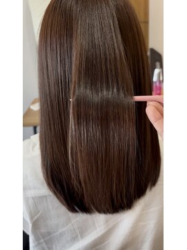 ソア(soar) 髪質改善トリートメント