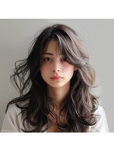 ★計算されたこだわり似合わせカット★