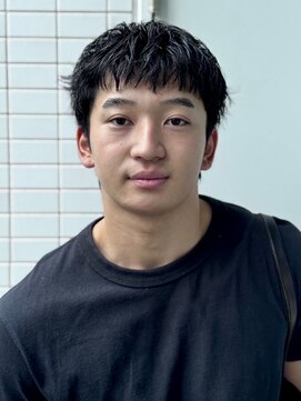 ファースト 仙台店(first) 【八谷】ナードショート アンニュイな雰囲気とクラシックを両立