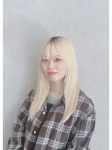 ソポルク ヘアー(Sopolku hair) Yua 