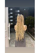 タイドヘア 茨木店(TIDE HAIR)&nbsp;ボヘミアン