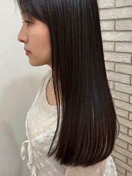 メモリーズ 銀座(Memories) ロングロングヘア艶髪ロングトリートメント