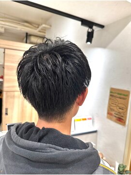 ネオリーブサイン 大森店(Neolive sign) メンズ～ナチュラルスタイル～