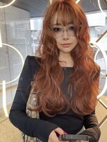 ラキング ギンザ トウキョウ(LAKING GINZA)&nbsp;ミディアムヘア/暗めカラー/グランマッシュ/銀座駅