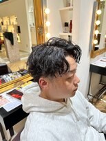 コワファースト させぼ五番街店(COIFF1RST) サーフカール☆