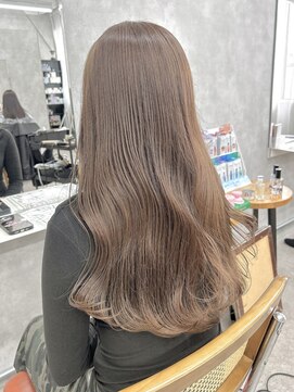 タル(taru) 髪質改善/髪質改善縮毛矯正/超高濃度水素【福岡/天神/大名】