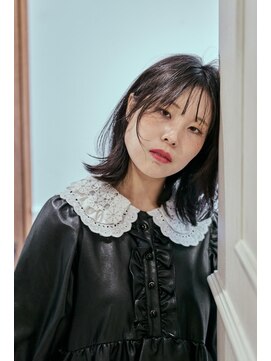 テラスオブベル(TERRAS of belle) やわらかい抜け感が楽しめるミディアムボブ