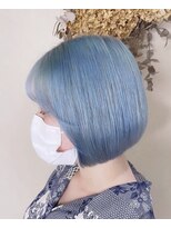 ブルー 博多(Blue)&nbsp;水色カラー