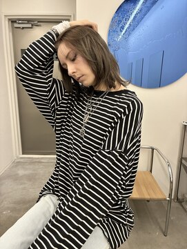 ケプカ(KEPKA) ミディアム　ウルフ